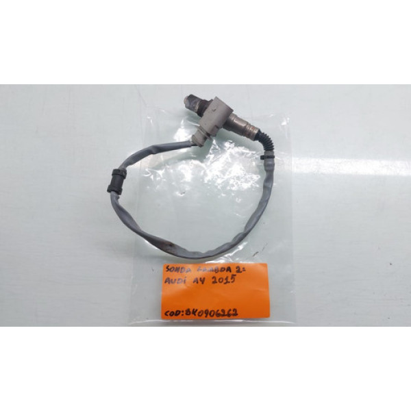 Sonda Lambda Audi A4 A.8 Ano 2014 2015 