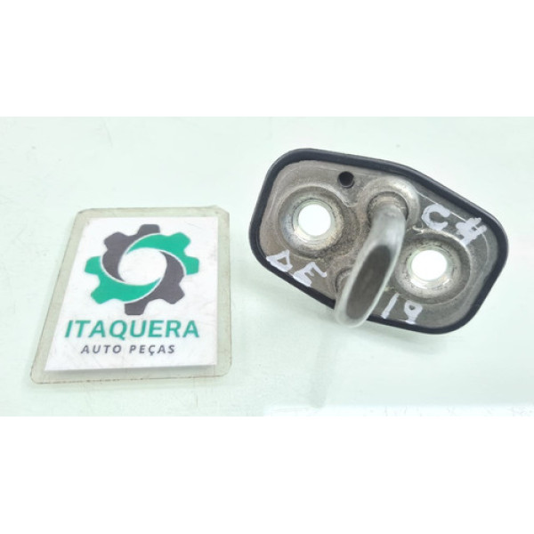 Batente Trava Porta Citroen C4 Lounge Ano 2018 2019 