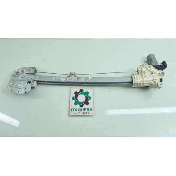 Maquina Vidro Traseira Esquerda Honda Fit Ano 2015 2016 