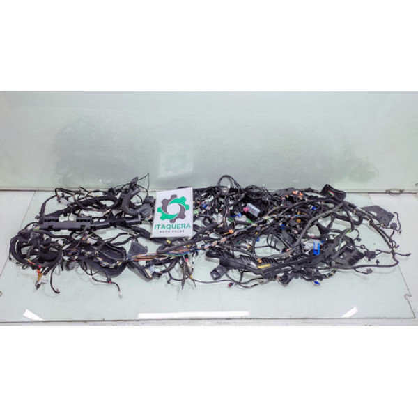 Chicote Interno Jeep Compass 1.3 Ano 2022 2023