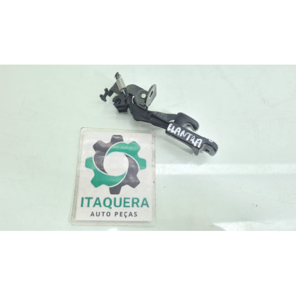 Puxador Capô Portinhola Combustível Hyundai Elantra 2012