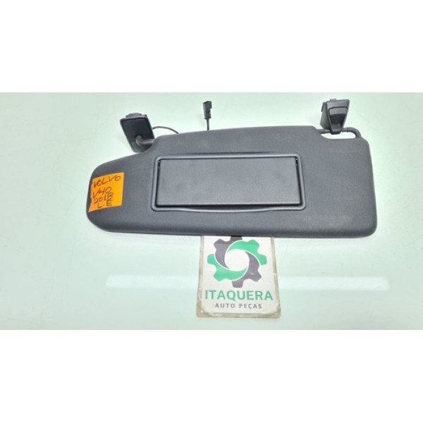 Quebra Sol Lado Esquerdo Volvo V40 2.0 Ano 2015 2016 2017