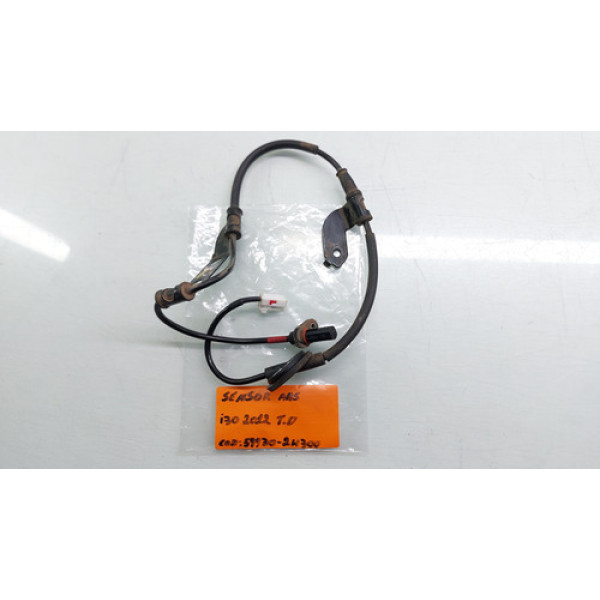 Sensor Abs Traseiro Direito Hyundai I30 2.0 Ano 2011 2012