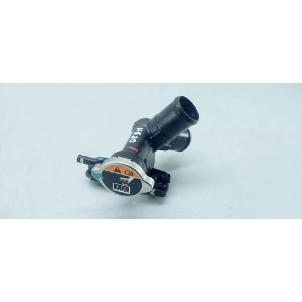Cavalete Conexão Agua Radiador Hyundai Hb20 1.0 2020 A 2023