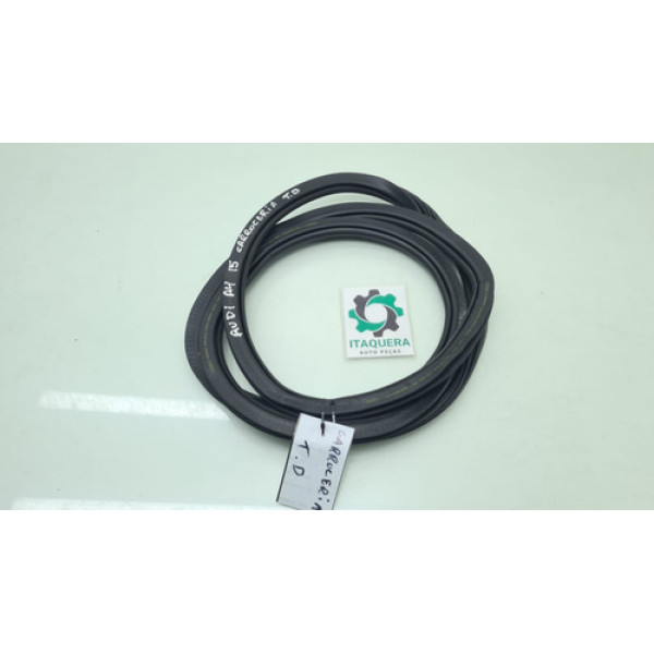 Borracha Carroceria Traseiro Direito Audi A4 Ano 2014 2015