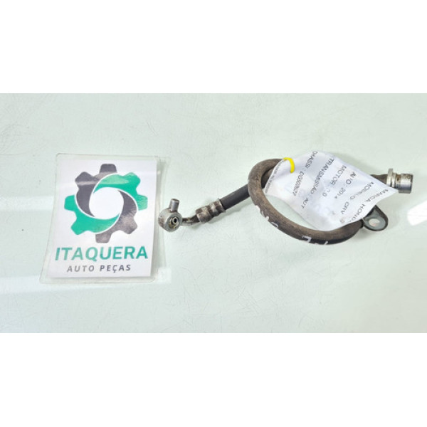 Flexivel Freio Traseiro Esquerdo Honda Crv Cr-v 2.0 Ano 2014