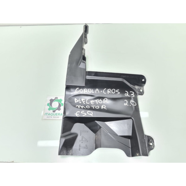Protetor Parabarro Direito Cárter Toyota Corolla Cross 2023