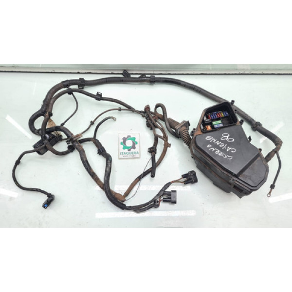 Chicote Externo Porsche Cayenne 3.6 V6 Ano 2008