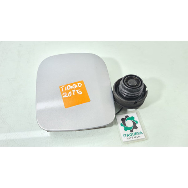 Portinhola Tanque Combustível Chery Tiggo 2.0 2014 2015