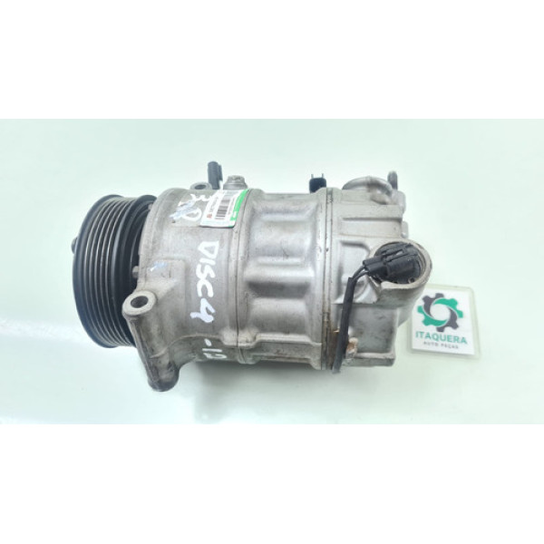 Compressor Ar Discovery 4 Range Rover Sport 3.0 Ano 2012