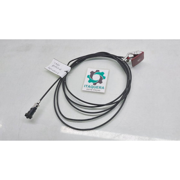 Cabo Puxador Abertura Portinhola Chery Arrizo 5 2019 2020