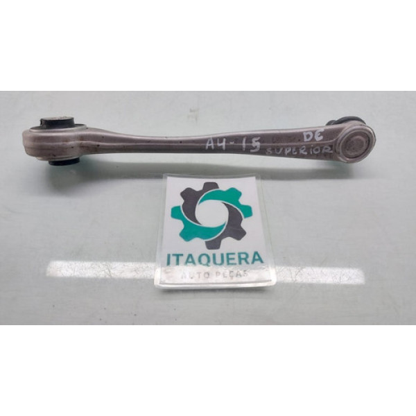 Braço Superior Dianteira Esquerda Audi A4 1.8 Ano 2014 2015