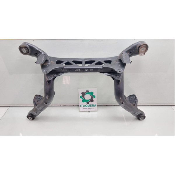 Quadro Agregado Traseiro Audi A4 1.8 Ano 2014 2015