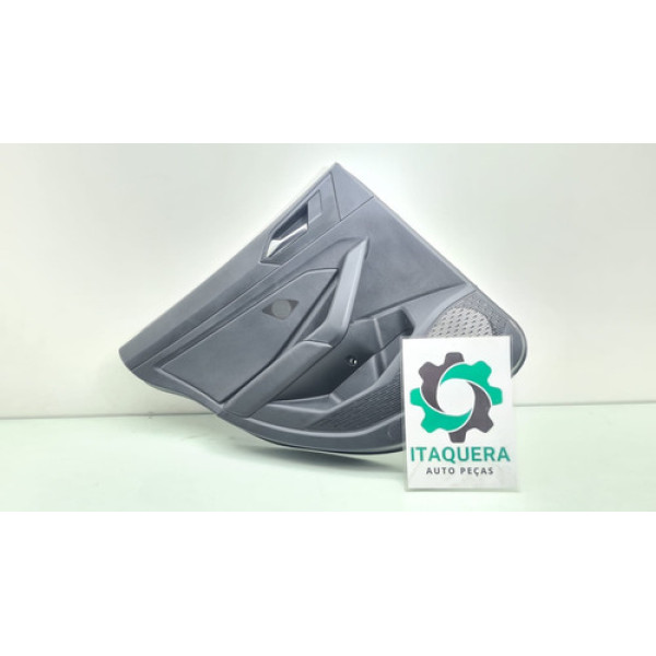 Forro Porta Traseira Esquerda Volkswagen Jetta Ano 2019 2020