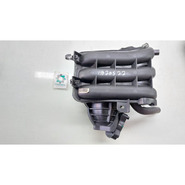 Coletor Admissão Hyundai Hb20 1.0 Ano 2021 2022