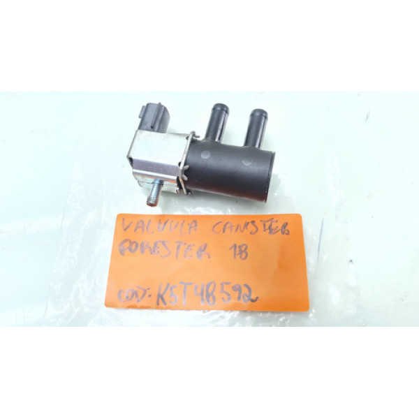 Valvula Canister Subaru Forester 2.0 Ano 2017 2018