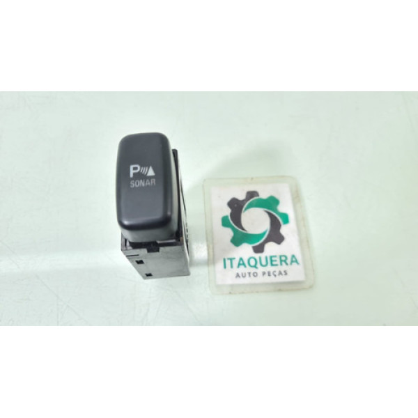 Botão Controle Sonar Mitsubishi Pajero Full 3.2 2014 2015