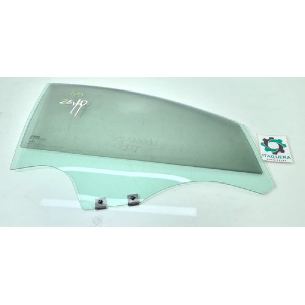 Vidro Porta Dianteiro Direito Renault Logan Sandero 2020