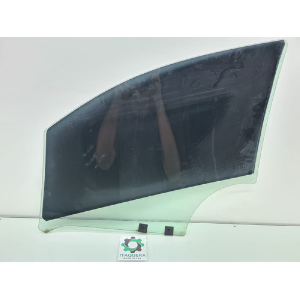 Vidro Porta Dianteira Esquerda Captur Ano 2018 2019 Original