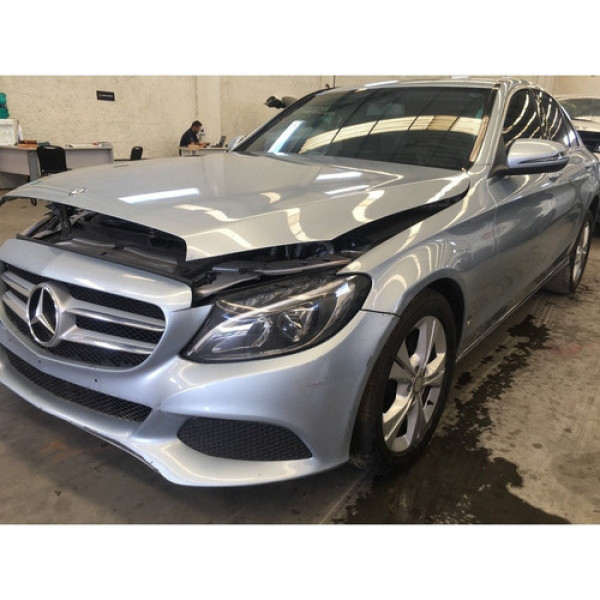Sucata Para Retirada De Peças Mercedes C180 2016