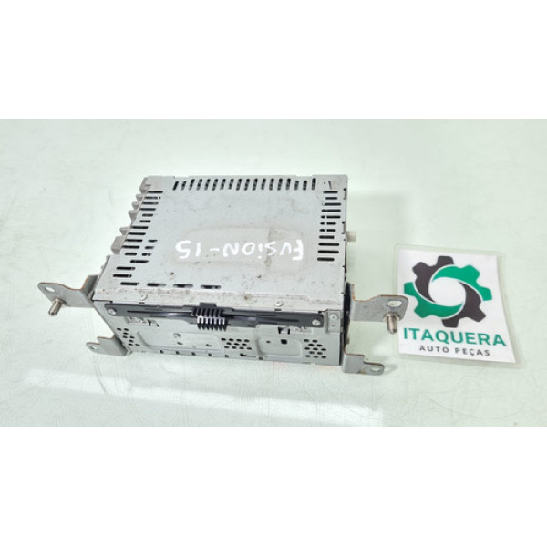 Centra Multimidia Radio Cd Player Ford Fusion Ano 2014 2015