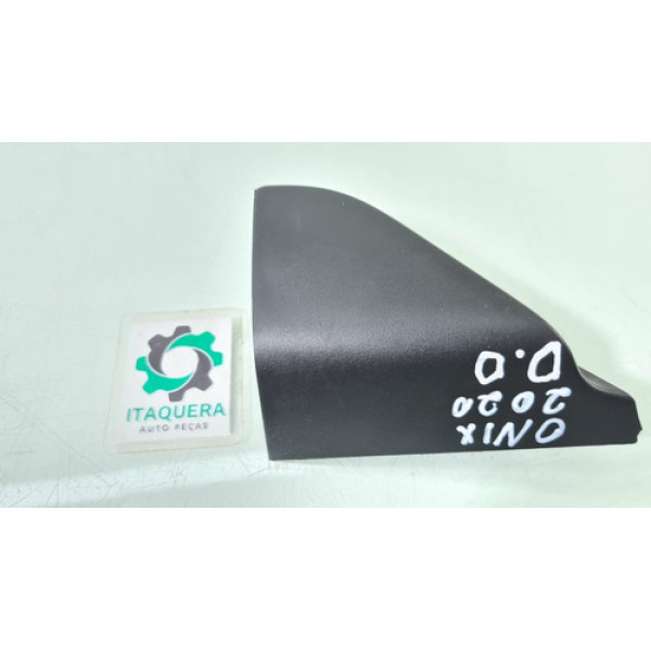 Acabamento Retrovisor Lado Direito Gm Onix 1.0 Ano 2020 2021