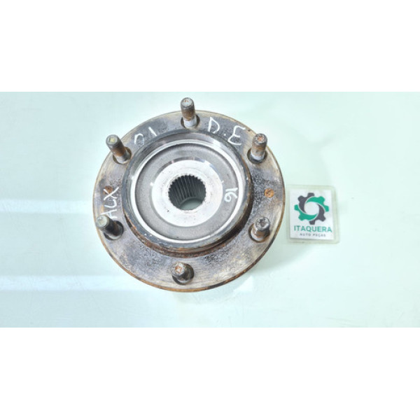 Cubo Roda Dianteiro Toyota Hilux 2.8 Ano 2021 2022