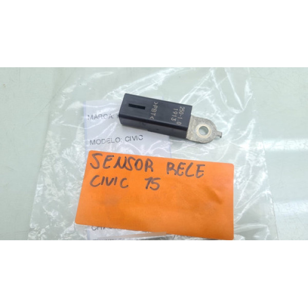 Sensor Rele Honda Civic 1.8 Ano 2014 2015