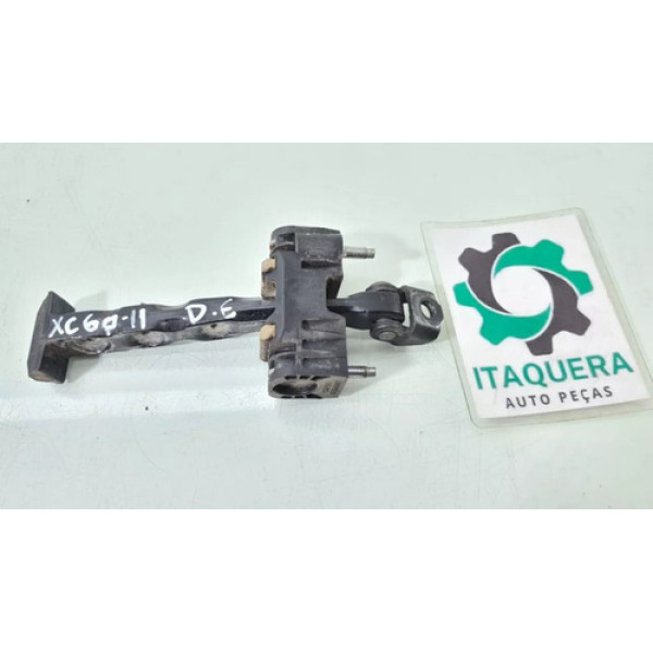 Limitador Porta Dianteiro Esquerdo Volvo Xc60 Ano 2010 2011