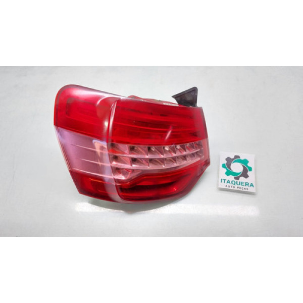Lanterna Lado Esquerdo Citroen C5 Ano 2011 2012