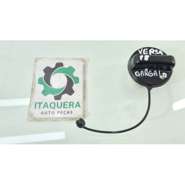 Tampa Gargalo Tanque Nissan Versa Ano 2016 2017 2018