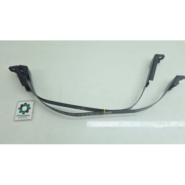 Par Cinta Suporte Tanque Combustível Nissan Kicks 2022 2023