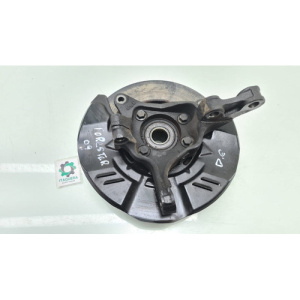 Manga Eixo Dianteira Esquerda Subaru Forester 2.0 2009 2010