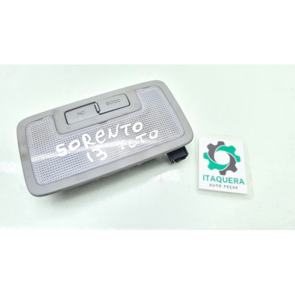 Luz Teto Cortesia Kia Sorento Ano 2012 2013 - 928502p100 