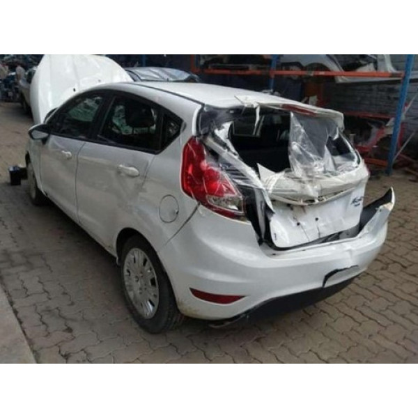 Sucata Retirada De Peças Ford  New Fiesta 2015 1.5