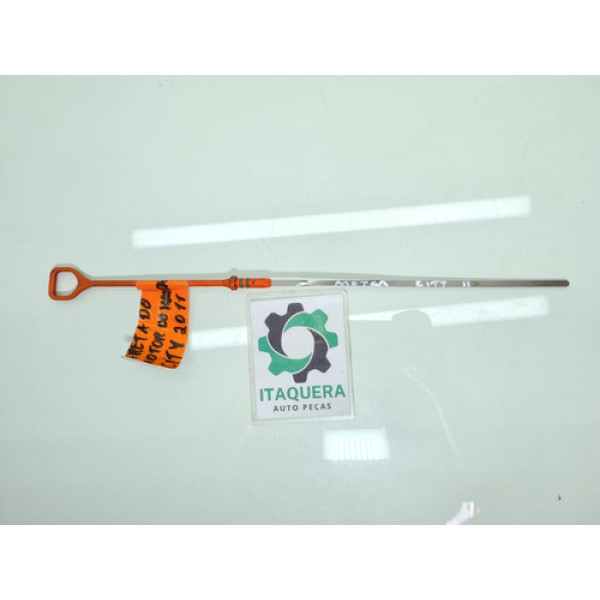 Vareta Medidor Nível Óleo Honda City 1.5 Ano 2010 2011