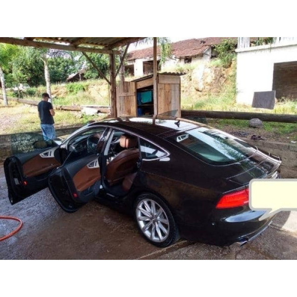Sucata Retirada Peças Audi A7 2012 3.0
