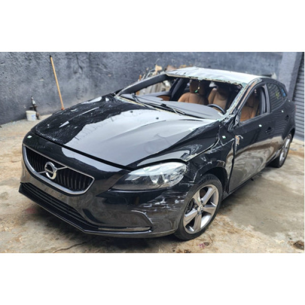 Sucata Retiradas Pecas Volvo V40 T4  2017 Modulos