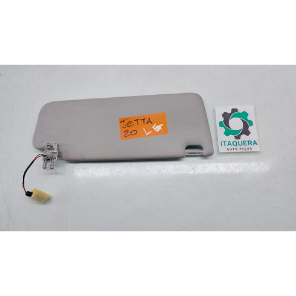 Quebra Sol Lado Esquerdo Volkswagen Jetta Ano 2019 2020