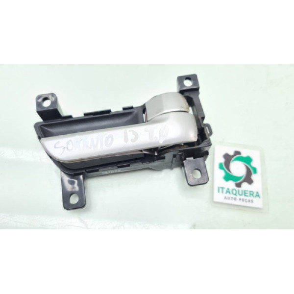 Maçaneta Interna Lado Direito Kia Sorento Ano 2011 2012