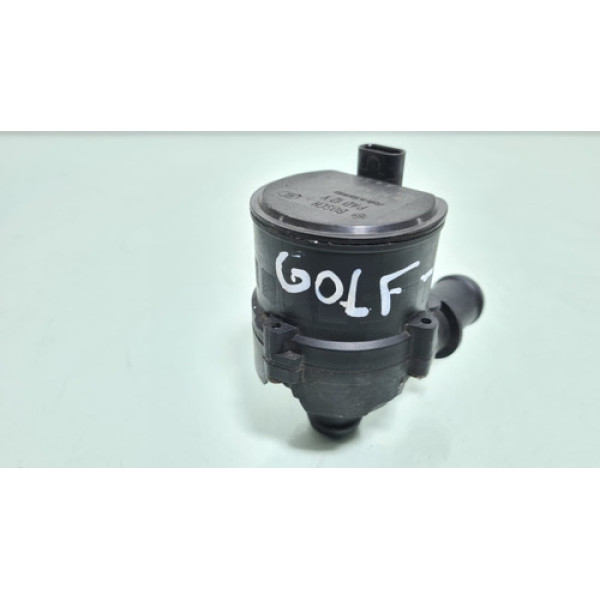 Bomba Água Auxiliar Vw Golf Tsi 1.4 Ano 2014 2015