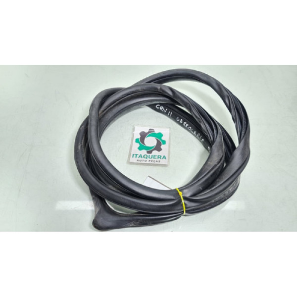 Borracha Carroceria Dianteiro Esquerdo Honda Crv 2010 2011