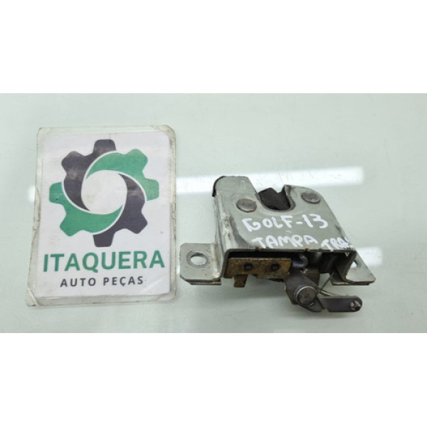 Fechadura Tampa Traseira Vw Golf 1.6 Ano 2012 2013 Original