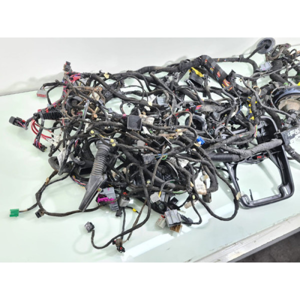 Chicote Interno Gm Cruze 1.4 Turbo 2018 2019 Automatico 