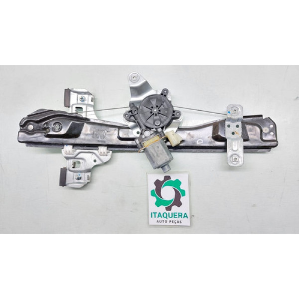 Maquina Vidro Dianteira Esquerda Chevrolet Cobalt 2018 2019