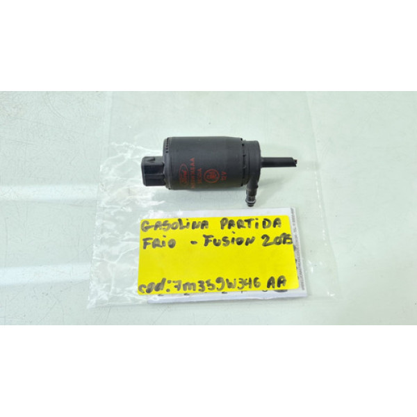 Bomba Gasolina Partida Fria Ford Fusion 2.5 Flex Ano 2015