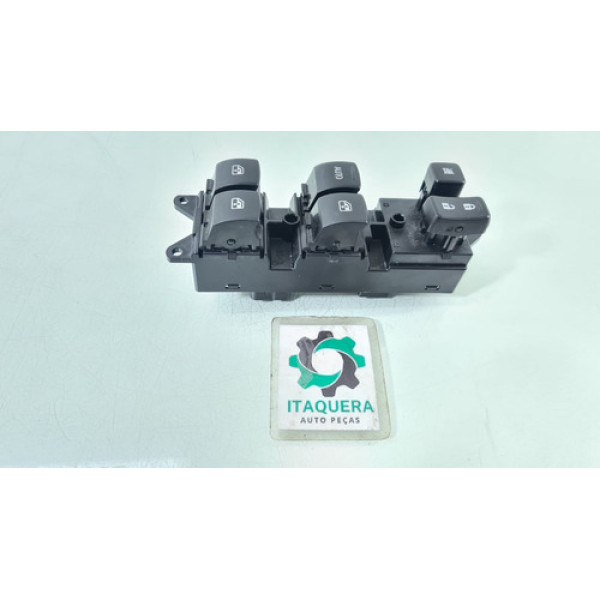 Comando Vidro Dianteiro Esquerdo Outlander Ano 2016 2017