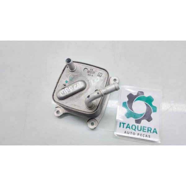 Resfriador Oleo Cambio Nissan March 1.6 Ano 2019 2020