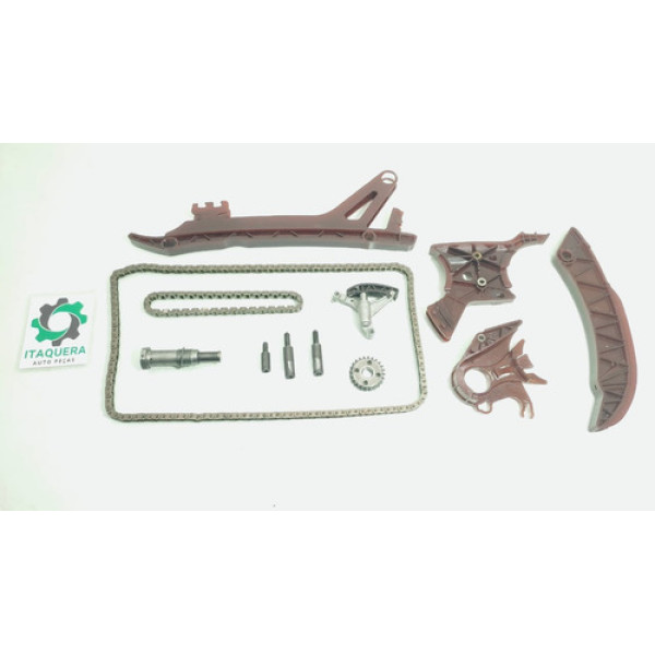 Kit Corrente Motor Bmw X1 2.0 N20 Ano 2014