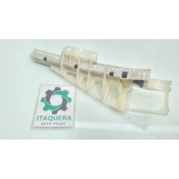 Canaleta Guia Vidro Traseira Direita Jeep Compass Ano 2019 